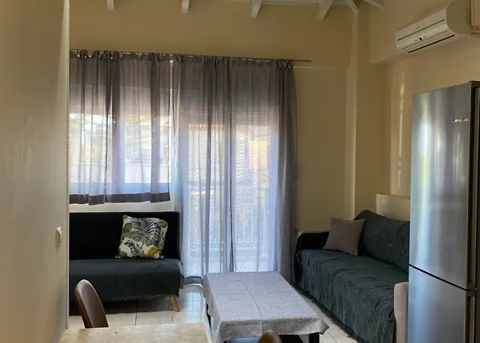 Avras Experiense 3 Апартаменты Farai