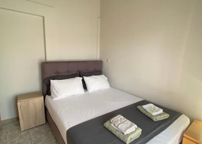 Апартаменты Avras Experiense 3