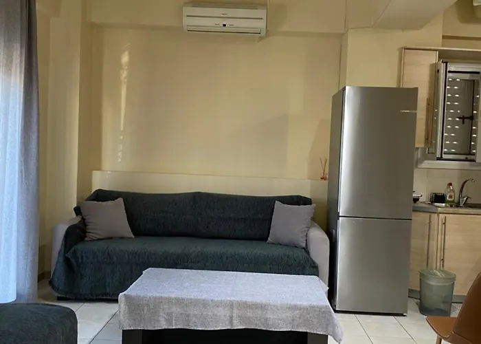 Апартаменты Avras Experiense 3 *