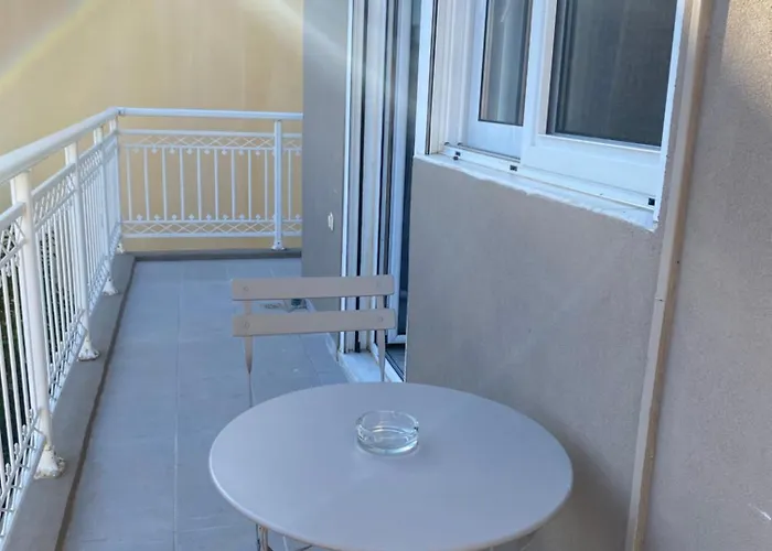 Avras Experiense 3 Апартаменты *