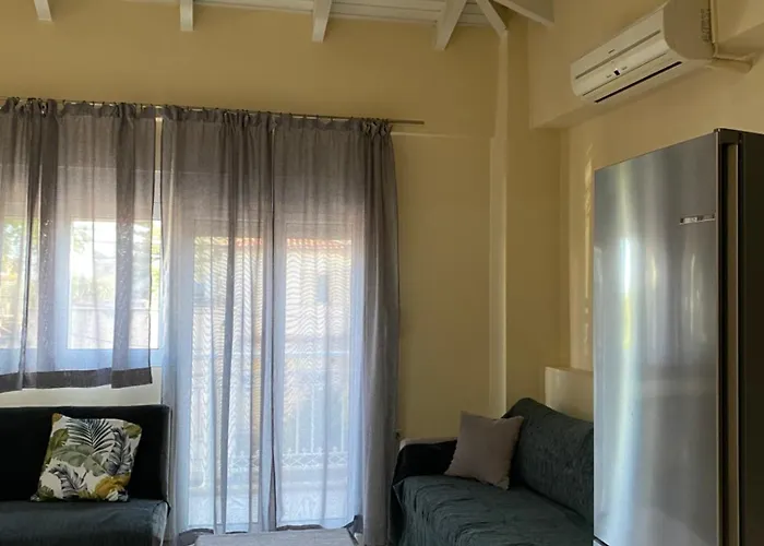 Avras Experiense 3 Апартаменты Farai