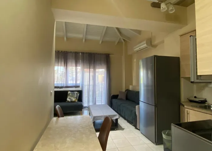 Апартаменты Avras Experiense 3 Farai