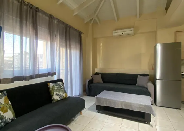 Avras Experiense 3 Апартаменты